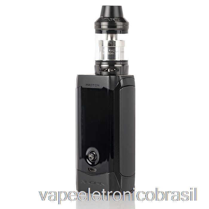 Vape Vaporesso Innokin Proton 235w & Scion 2 Starter Kit Preto